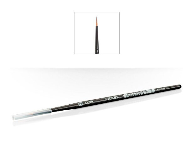 Citadel Medium Layer Brush M Layer 